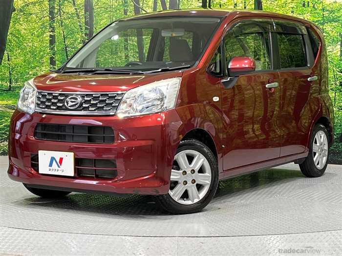 2015 Daihatsu Move