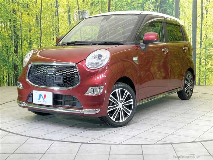 2016 Daihatsu Cast