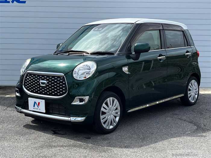 2018 Daihatsu Cast