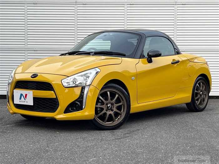 2014 Daihatsu Copen