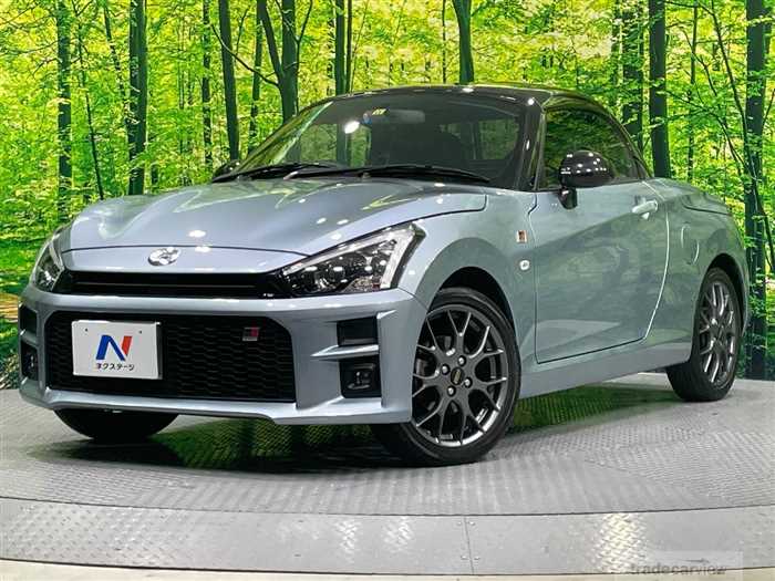 2021 Daihatsu Copen