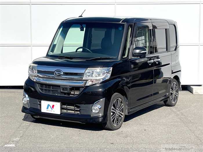 2015 Daihatsu Tanto