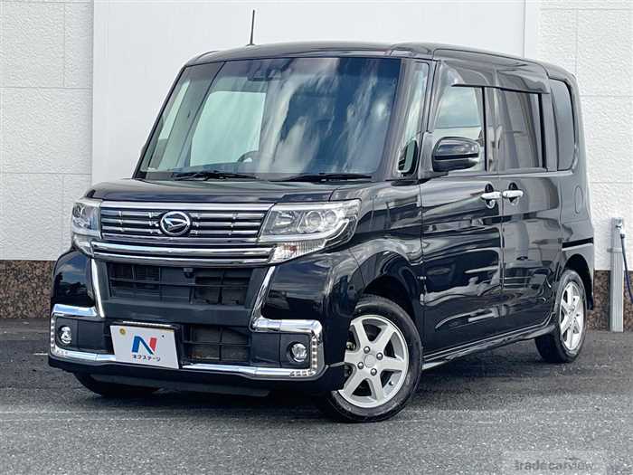 2018 Daihatsu Tanto