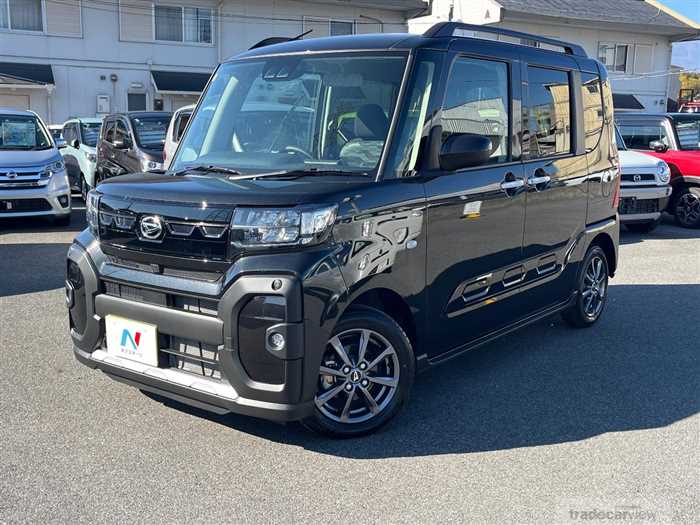 2023 Daihatsu Tanto