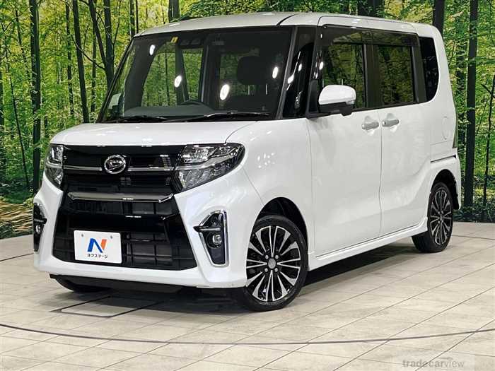 2019 Daihatsu Tanto