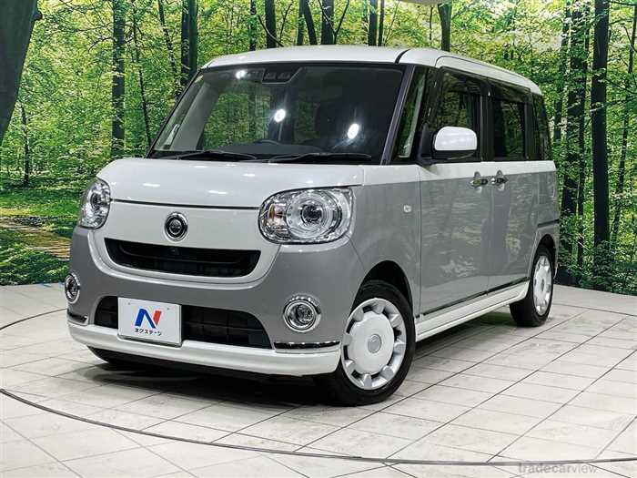 2018 Daihatsu Move Canbus