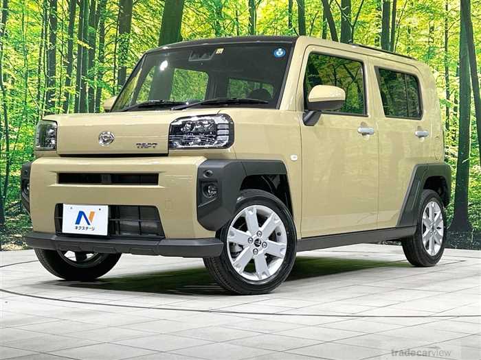 2022 Daihatsu Taft