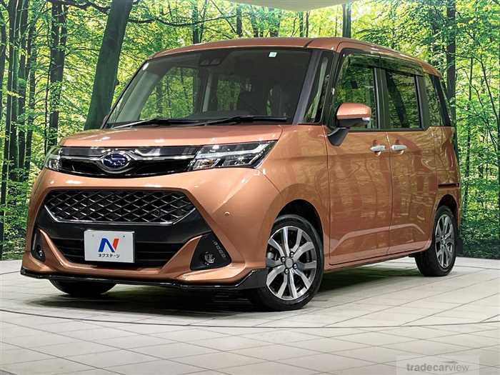 2020 Subaru Justy