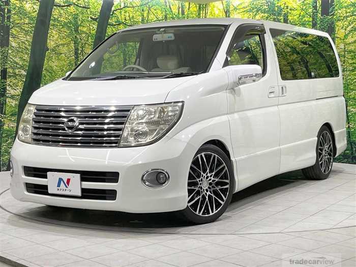 2006 Nissan Elgrand