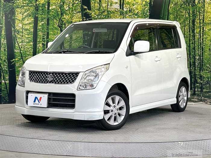 2009 Suzuki Wagon R