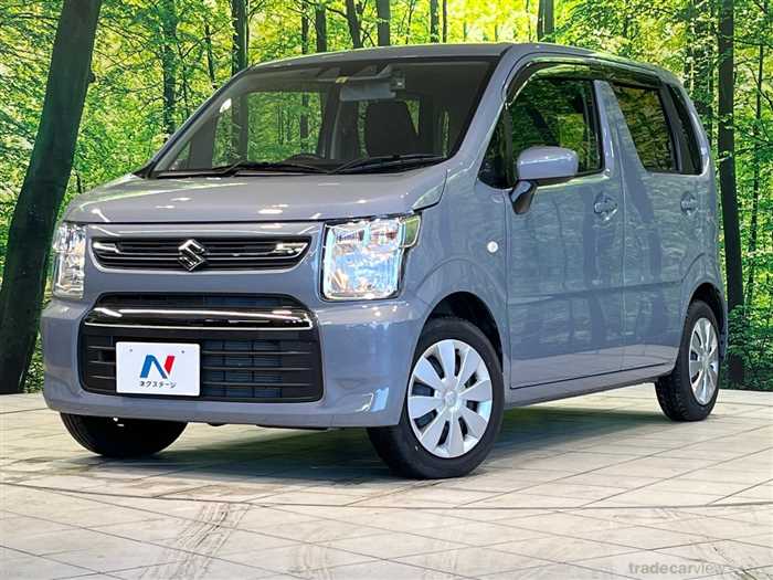 2022 Suzuki Wagon R