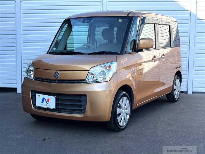 2014 Suzuki Spacia