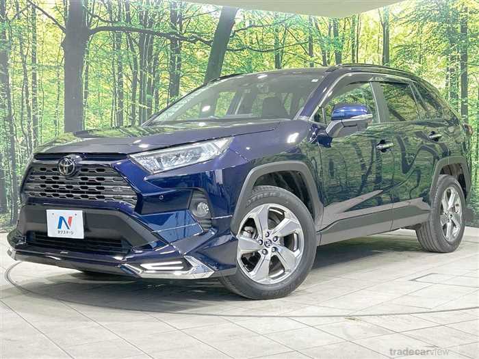 2019 Toyota RAV4