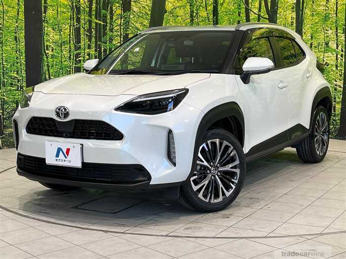 2021 Toyota Yaris Cross