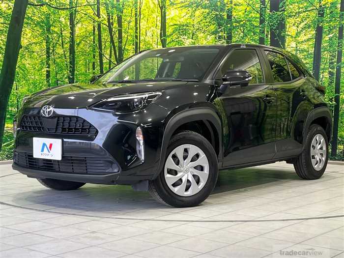 2023 Toyota Yaris Cross