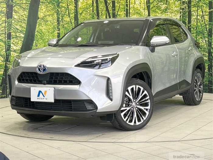 2021 Toyota Yaris Cross