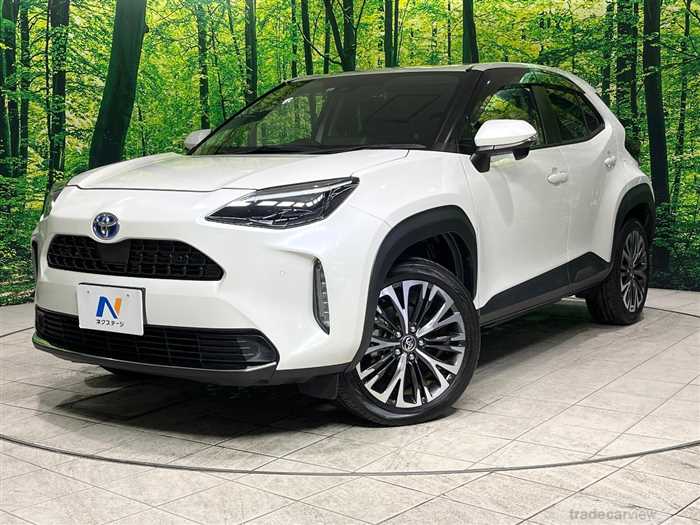 2022 Toyota Yaris Cross