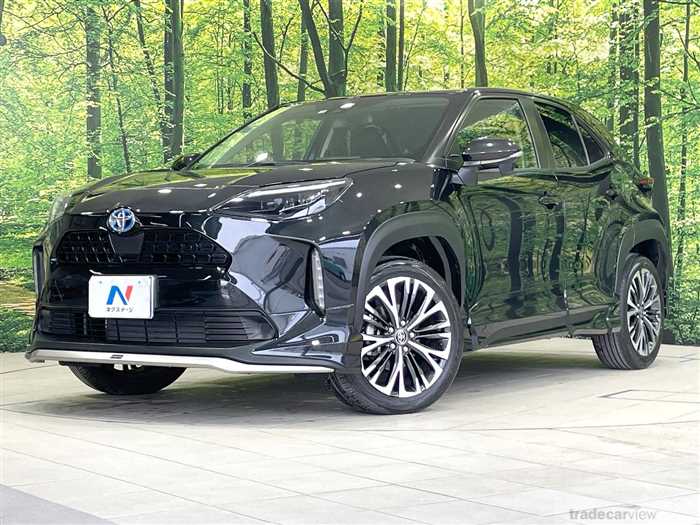 2022 Toyota Yaris Cross