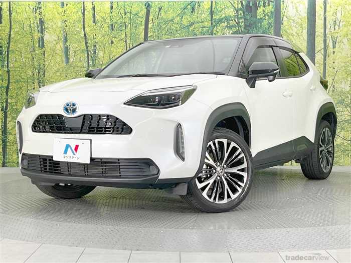 2021 Toyota Yaris Cross