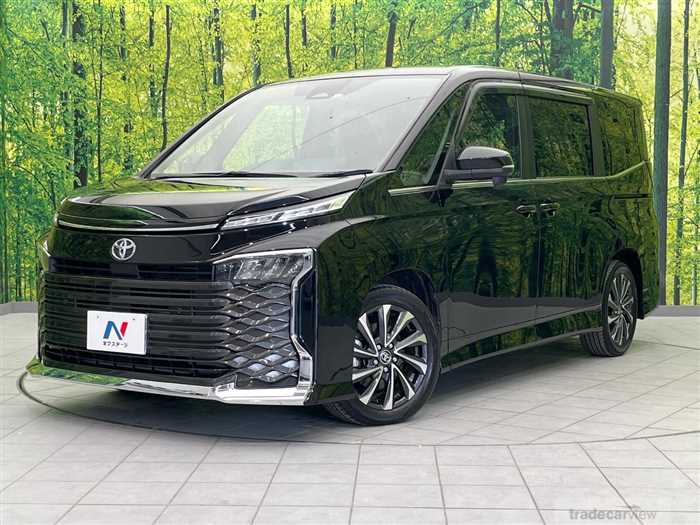 2022 Toyota Voxy