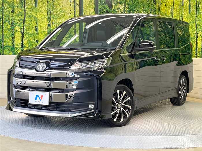 2023 Toyota Noah