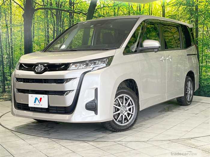 2022 Toyota Noah