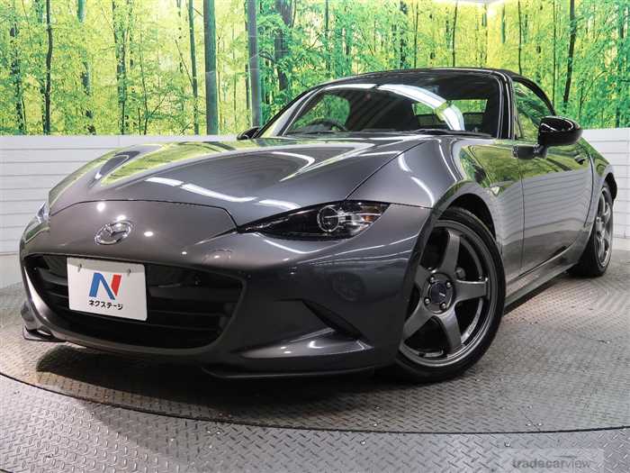 2019 Mazda Roadster