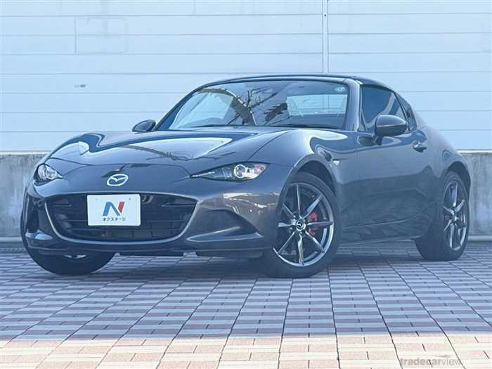 2017 Mazda Roadster