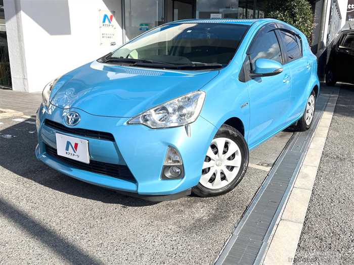 2014 Toyota AQUA