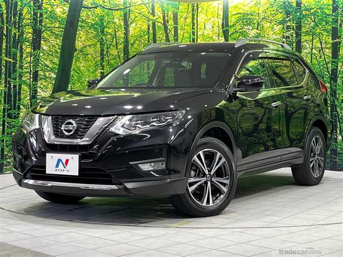 2019 Nissan X-Trail