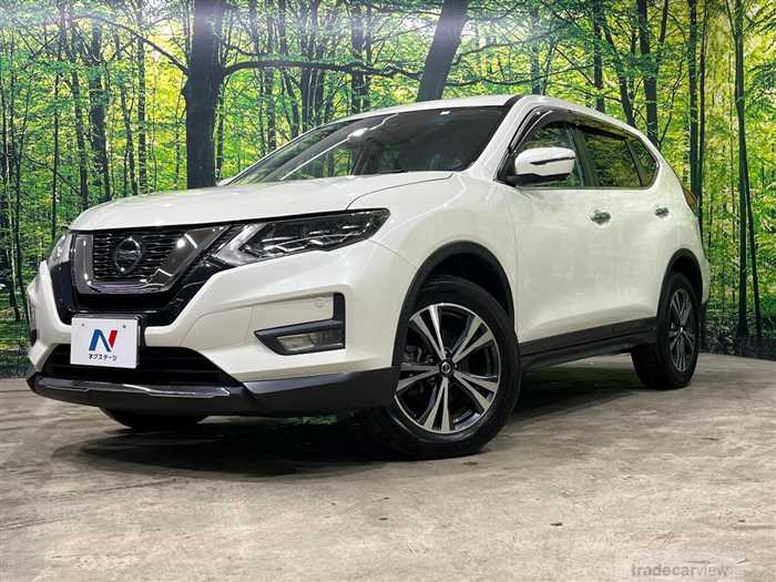 2020 Nissan X-Trail