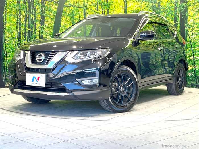 2019 Nissan X-Trail