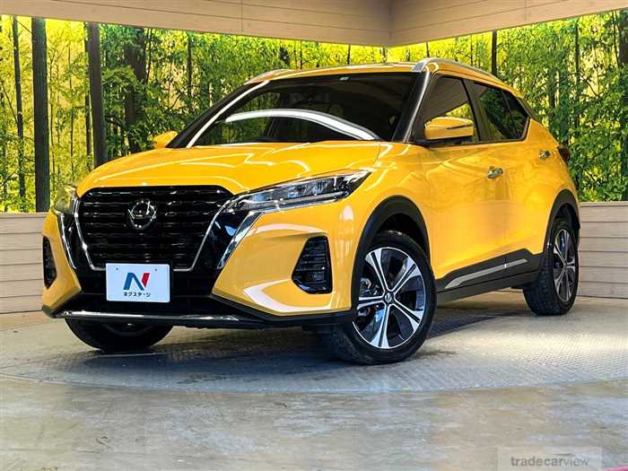 2022 Nissan KIX