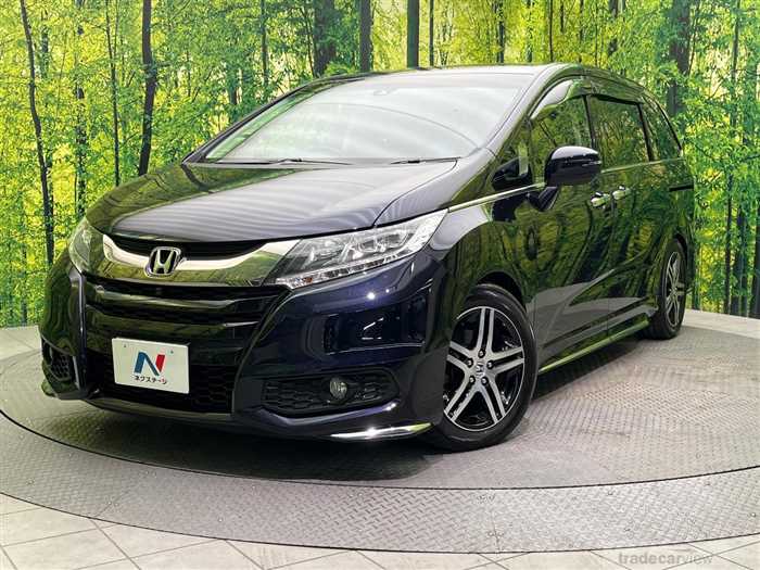 2015 Honda Odyssey