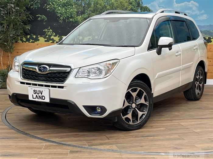 2013 Subaru Forester