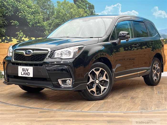 2013 Subaru Forester