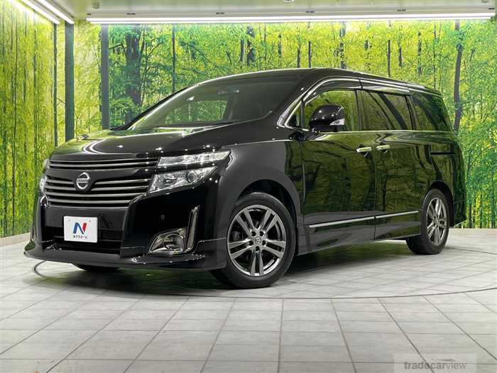 2013 Nissan Elgrand