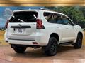 2022 Toyota Land Cruiser Prado