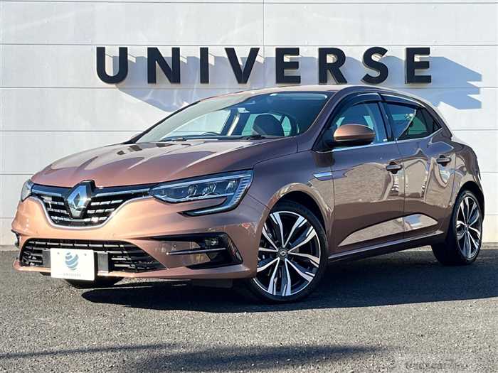 2022 Renault Megane