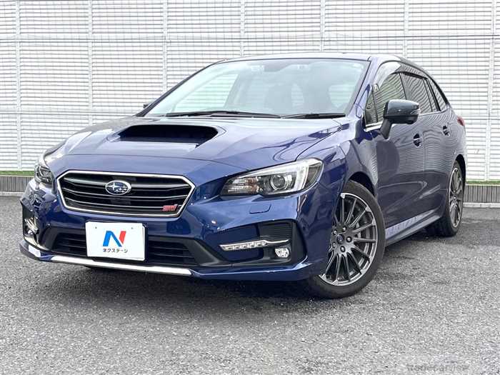 2017 Subaru Levorg