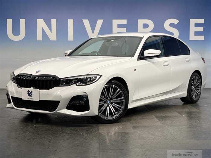 2020 BMW 3 Series