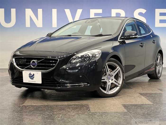 2014 Volvo V40