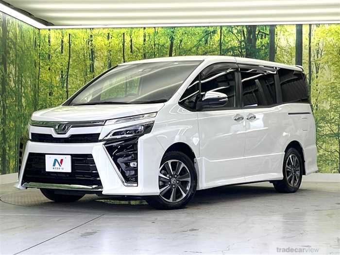 2020 Toyota Voxy