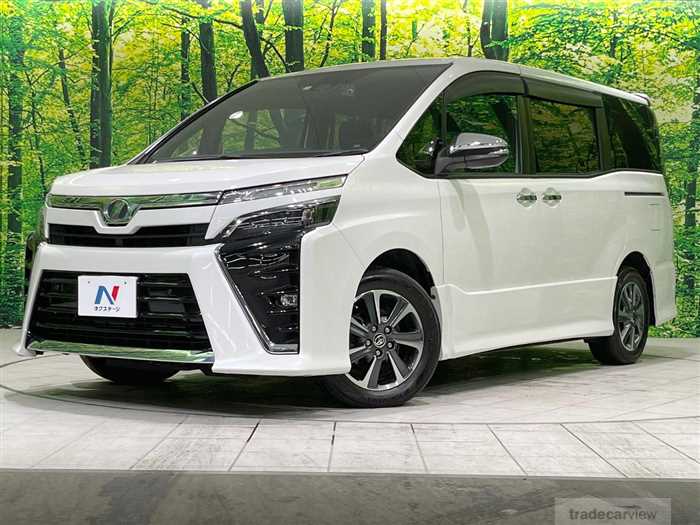 2020 Toyota Voxy