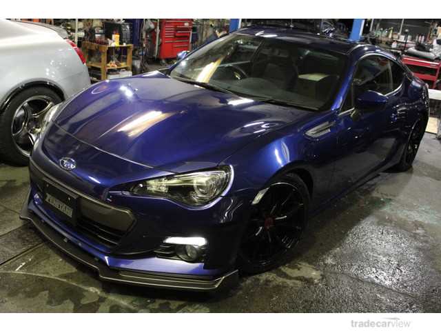 2013 Subaru BRZ