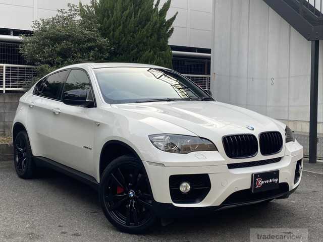 2009 BMW X6