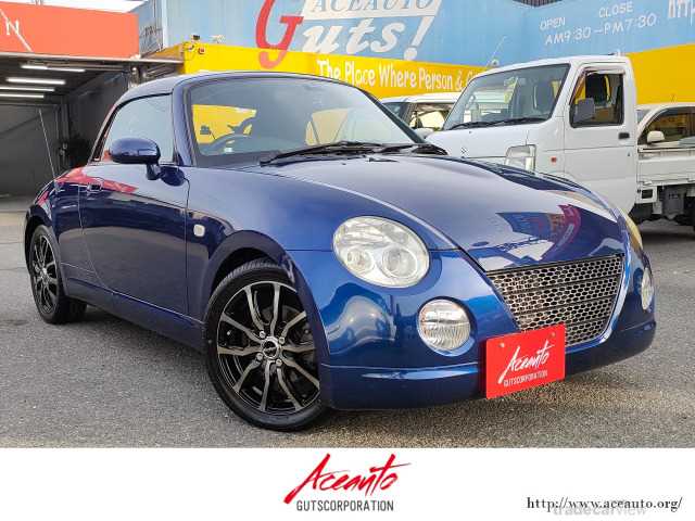 2006 Daihatsu Copen