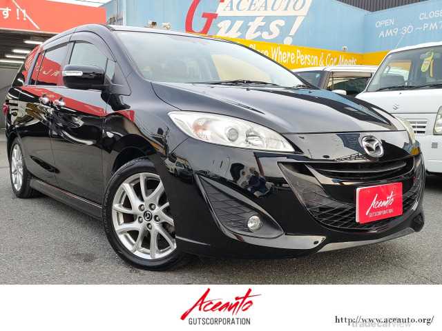 2012 Mazda Premacy