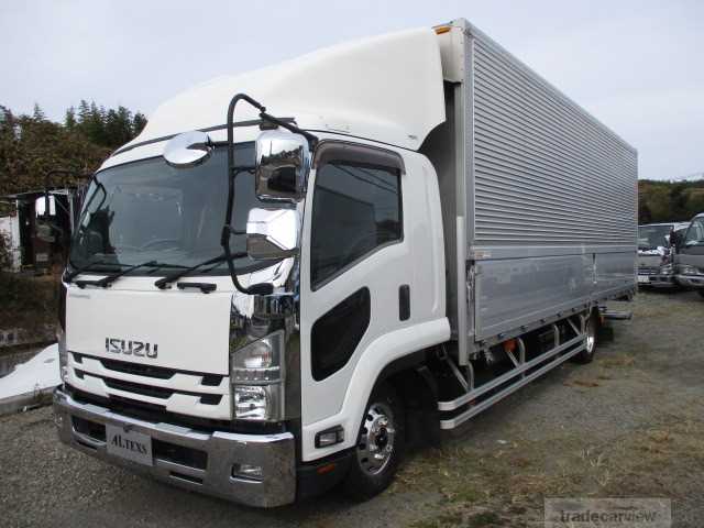 2017 Isuzu Isuzu Others