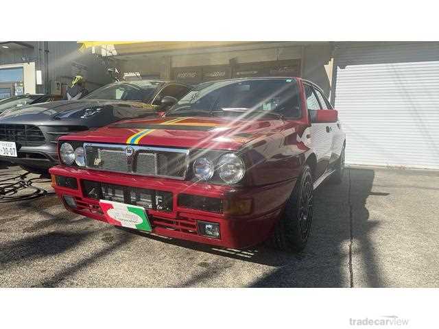 1995 Lancia Delta